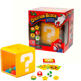 EPOCH Games - Super Mario Question Block Game, Jeu d'adresse 