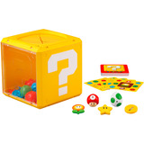 EPOCH Games - Super Mario Question Block Game, Jeu d'adresse 