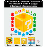 EPOCH Games - Super Mario Question Block Game, Jeu d'adresse 