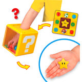EPOCH Games - Super Mario Question Block Game, Jeu d'adresse 