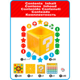 EPOCH Games - Super Mario Question Block Game, Jeu d'adresse 