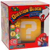 EPOCH Games - Super Mario Question Block Game, Jeu d'adresse 