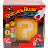 EPOCH Games - Super Mario Question Block Game, Jeu d'adresse 