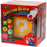 EPOCH Games - Super Mario Question Block Game, Jeu d'adresse 