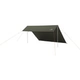 Easy Camp Void Rustic Green, Voiles d’ombrage Vert olive