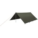 Easy Camp Void Rustic Green, Voiles d’ombrage Vert olive