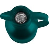 Emsa 505719 carafe, pichet et bouteille Turquoise, Verseuse isotherme Turquoise/transparent, Turquoise, 12 h, 24 h, Allemagne, 145 mm, 178 mm