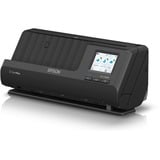 Epson WorkForce ES-C380W, Scanner à feuilles Noir
