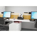 Epson WorkForce ES-C380W, Scanner à feuilles Noir