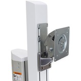 Ergotron Kit moniteur StyleView HD avec support pivotant, Support de moniteur 