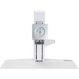 Ergotron Kit moniteur StyleView HD avec support pivotant, Support de moniteur 
