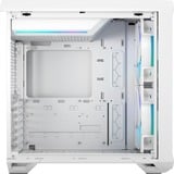 Fractal Design Torrent Compact RGB boîtier midi tower Blanc | 2x USB-A | 1x USB-C | RGB | Verre Trempé