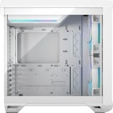 Fractal Design Torrent Compact RGB boîtier midi tower Blanc | 2x USB-A | 1x USB-C | RGB | Verre Trempé