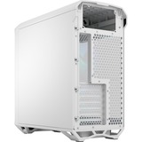 Fractal Design Torrent Compact RGB boîtier midi tower Blanc | 2x USB-A | 1x USB-C | RGB | Verre Trempé