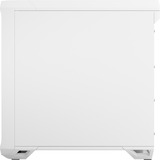 Fractal Design Torrent Compact RGB boîtier midi tower Blanc | 2x USB-A | 1x USB-C | RGB | Verre Trempé