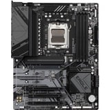 GIGABYTE B650 EAGLE Carte mère - AMD Ryzen série 9000, VRM 12+2+2 phases, jusqu'à 7600 MHz DDR5 (OC), 1xPCIe 5.0 + 2xPCIe 4.0 M.2, LAN GbE, USB 3.2 Gen 2 carte mère socket AM5 VRM 12+2+2 phases, jusqu'à 7600 MHz DDR5 (OC), 1xPCIe 5.0 + 2xPCIe 4.0 M.2, LAN GbE, USB 3.2 Gen 2, AMD, Emplacement AM5, AMD Ryzen 7000 Series, AMD Ryzen 8000 Series, AMD Ryzen 9000 Series, Emplacement AM5, DDR5-SDRAM, 256 Go