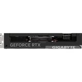 GIGABYTE GeForce RTX 4060 Ti WINDFORCE OC 8G, Carte graphique Noir, DLSS 3, 2x DisplayPort, 2x HDMI 2.1a
