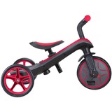 GLOBBER Explorer Trike 4 en 1, Véhicules pour enfants Rouge