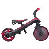 GLOBBER Explorer Trike 4 en 1, Véhicules pour enfants Rouge