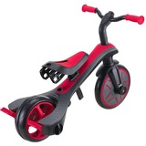 GLOBBER Explorer Trike 4 en 1, Véhicules pour enfants Rouge