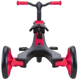 GLOBBER Explorer Trike 4 en 1, Véhicules pour enfants Rouge
