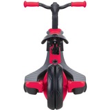GLOBBER Explorer Trike 4 en 1, Véhicules pour enfants Rouge
