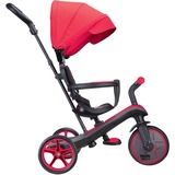 GLOBBER Explorer Trike 4 en 1, Véhicules pour enfants Rouge