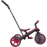 GLOBBER Explorer Trike 4 en 1, Véhicules pour enfants Rouge