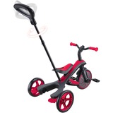 GLOBBER Explorer Trike 4 en 1, Véhicules pour enfants Rouge
