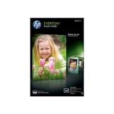 HP Papier photo Everyday, brillant, 200 g/m2, 10 x 15 cm (101 x 152 mm), 100 feuilles brillant, 200 g/m2, 10 x 15 cm (101 x 152 mm), 100 feuilles, 10x15 cm, 100 feuilles, Fonctionne avec les imprimantes jet d’encre, optimisé pour l’encre HP authentique, 15 - 30 °C, 5 - 30 °C, 20 - 80%