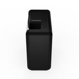 HYTE X50 boîtier midi tower Noir | 2x USB-A | 1x USB-C | Window