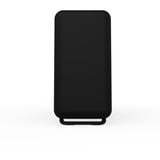 HYTE X50 boîtier midi tower Noir | 2x USB-A | 1x USB-C | Window