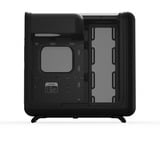 HYTE  boîtier midi tower Noir | 2x USB-A | 1x USB-C | Window