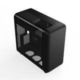 HYTE  boîtier midi tower Noir | 2x USB-A | 1x USB-C | Window