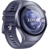 Huawei WATCH 5 3,51 cm (1.38") 46 mm Numérique 466 x 466 pixels Écran tactile Violet GPS (satellite), Smartwatch Gris/Violet, 3,51 cm (1.38"), Écran tactile, GPS (satellite), 58 g