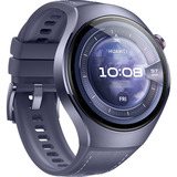 Huawei Watch 5 46mm (Rates-L39L), Smartwatch Gris/Violet