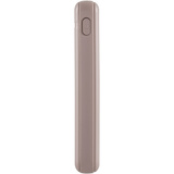 Intenso XS5000 Lithium Polymère (LiPo) 5000 mAh Rose, Powerbank Rose, 5000 mAh, Lithium Polymère (LiPo), Rose
