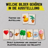 KOSMOS Belratti, Jeu de cartes 