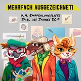 KOSMOS Belratti, Jeu de cartes 