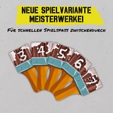 KOSMOS Belratti, Jeu de cartes 