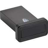 Kensington VeriMark Guard Clé de sécurité USB-A à empreinte digitale, Clé USB Noir, WebAuthn/CTAP2.1 et FIDO U2F, 40 g, 130 mm, 21 mm, 80 mm, 5 pièce(s), 250 g