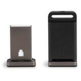 Kensington VeriMark Guard Clé de sécurité USB-A à empreinte digitale, Clé USB Noir, WebAuthn/CTAP2.1 et FIDO U2F, 40 g, 130 mm, 21 mm, 80 mm, 5 pièce(s), 250 g