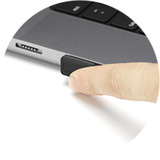 Kensington VeriMark Guard Clé de sécurité USB-A à empreinte digitale, Clé USB Noir, WebAuthn/CTAP2.1 et FIDO U2F, 40 g, 130 mm, 21 mm, 80 mm, 5 pièce(s), 250 g