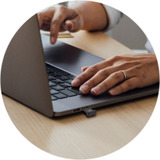 Kensington VeriMark Guard Clé de sécurité USB-A à empreinte digitale, Clé USB Noir, WebAuthn/CTAP2.1 et FIDO U2F, 40 g, 130 mm, 21 mm, 80 mm, 5 pièce(s), 250 g