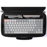 Keychron Key K4 96% Pla Carrying Case, Sac Noir