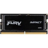 Kingston FURY 16 Go DDR5-4800 (1x 16 Go) mémoire PC portable Noir, KF548S38IB-16, SO-DIMM, XMP 3.0