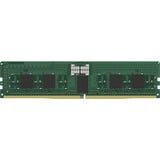 Kingston KSM48R40BS8-16MD module de mémoire 16 Go 1 x 16 Go DDR5 4800 MT/s 288-pin DIMM, Mémoire vive Noir, 16 Go, 1 x 16 Go, DDR5, 288-pin DIMM