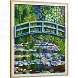 LEGO Art Claude Monet - Pont sur un étang de nénuphars, Jouets de construction Vente au détail