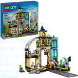 LEGO City - Gare centrale, Jouets de construction 60469