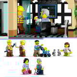 LEGO City - Gare centrale, Jouets de construction 60469